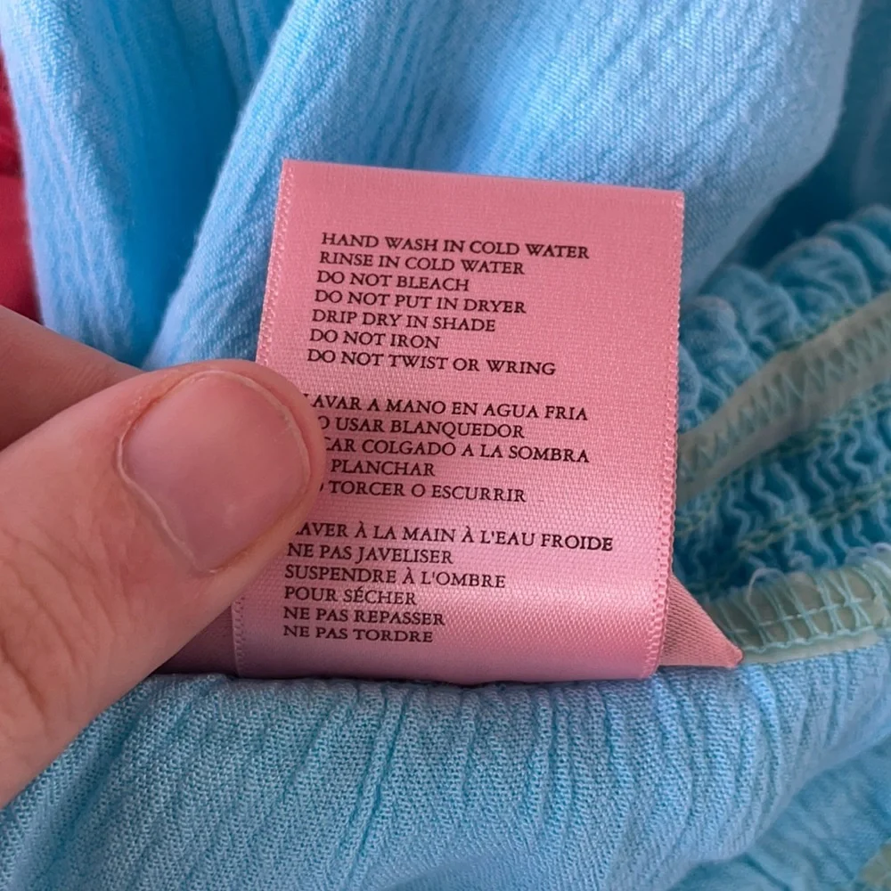 Juicy Couture Off the Shoulder Swim Coverup